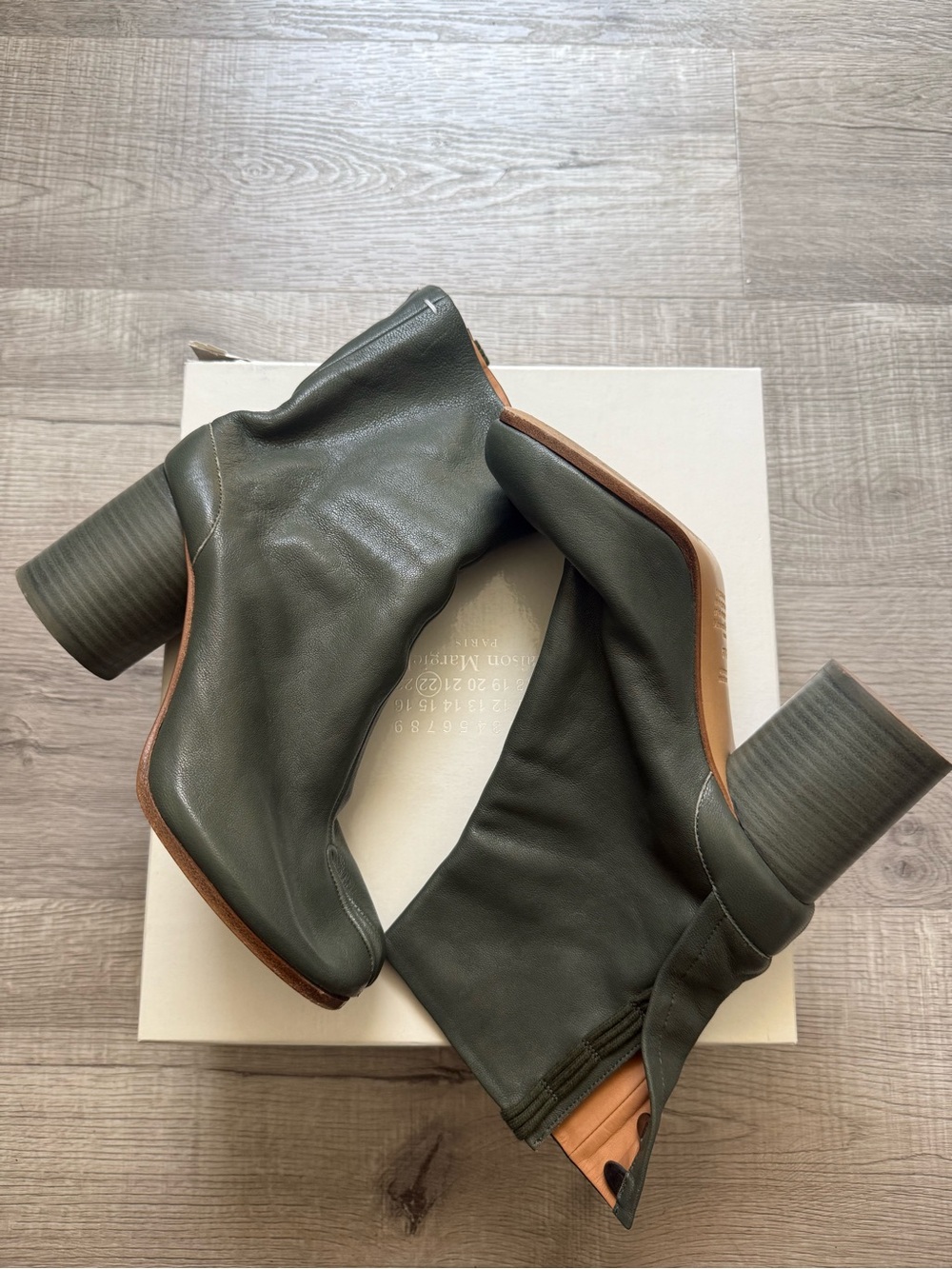 Maison Margiela Tabi Bootie